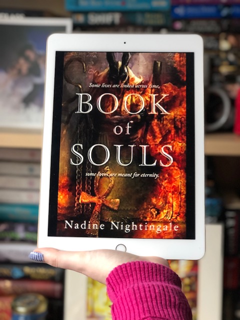 “I’d have more faith in Ramsay Bolton.” And that counts for something, considering he’s the most deceiving, mass-murdering Game of Thrones character ever."  - Nadine Nightingale, Book of Souls