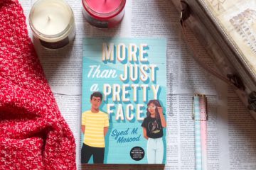 Photo of the novel More Than Just a Pretty Face