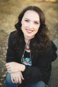 Picture of author, Shannon Dittemore